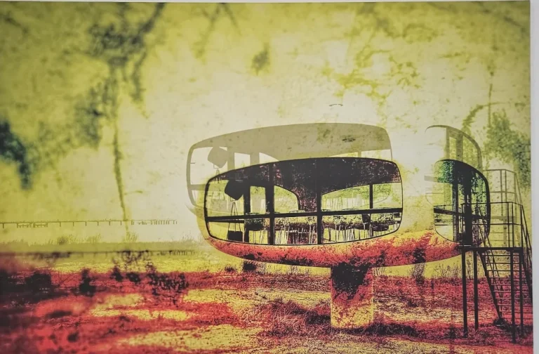 Fotografie auf Leinwand, Druck, Günter Huber Zone7Art, 100x120, Kösslarn